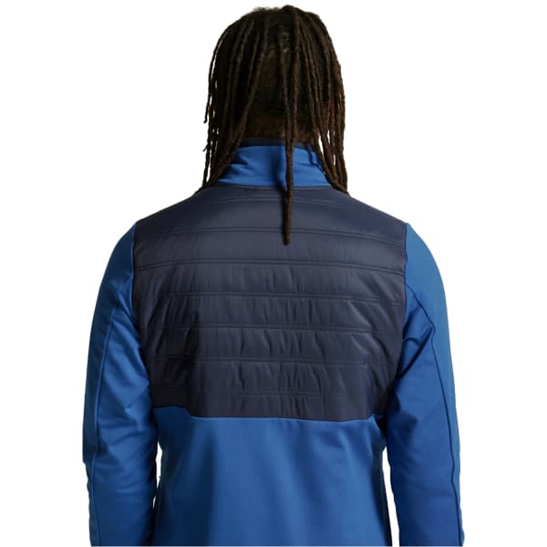 Veste running CRAFT ADV ESSENCE WARM JACKET 2 M BLAZE/ROYAL