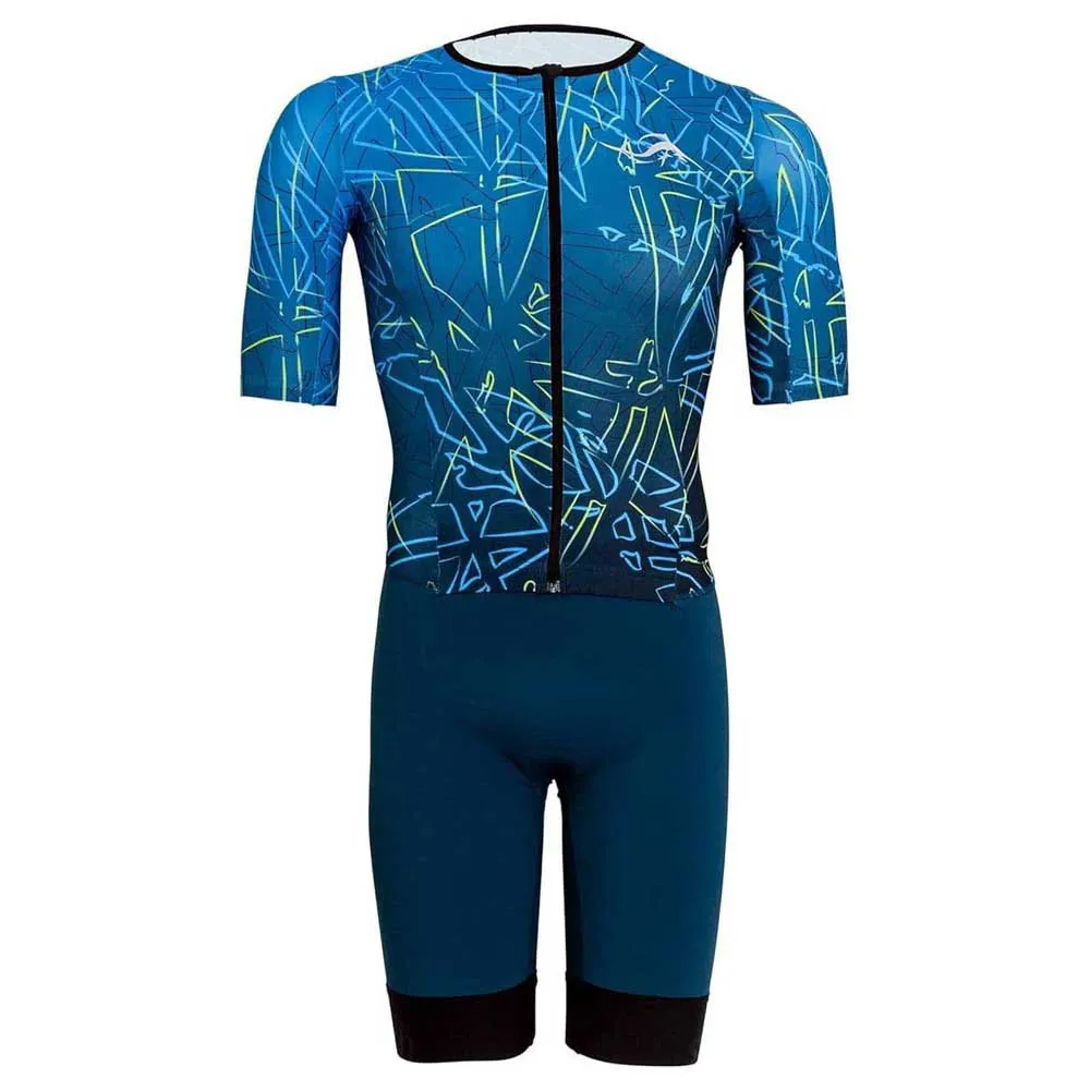 Sailfish Aerosuit Perform Kurzarm-Trisuit