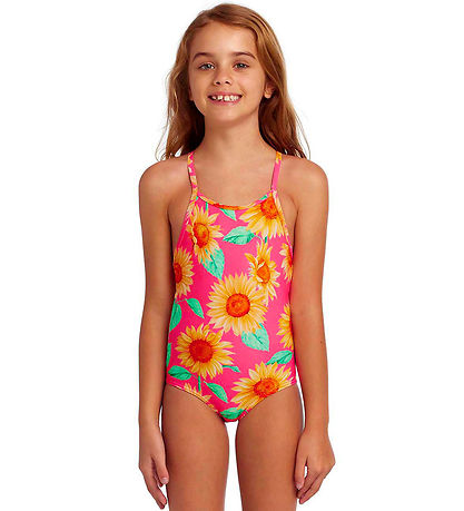 Funkita Bådedragt - Printed - UV50+ - Cher