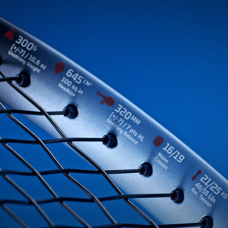 Babolat Pure Drive + Gén 11 2025 - Raquette de tennis rallongée