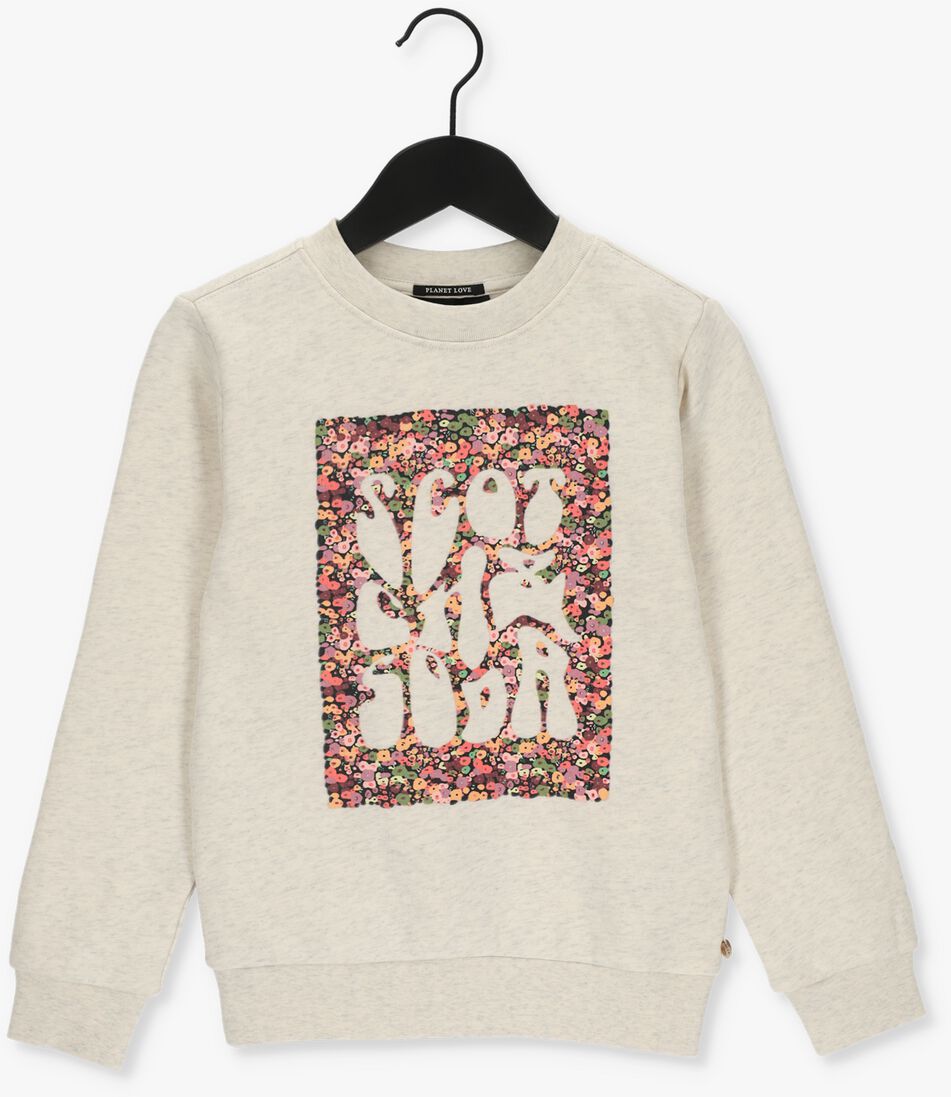 SCOTCH & SODA ecru scotch & soda sweater 168144-22-fwgm-d40