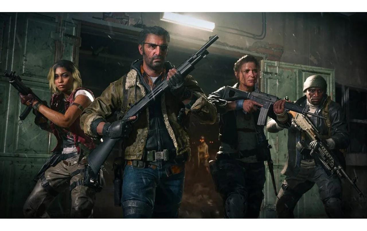 ACTIVISION BLIZZARD Spielesoftware »Blizzard Call of Duty: Black Ops 6« PlayStation 5