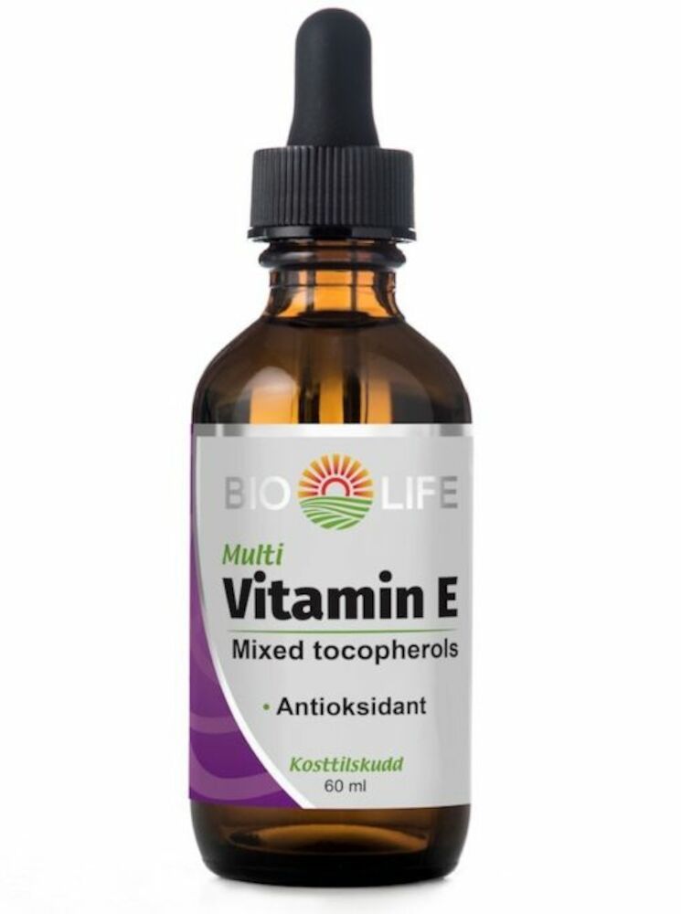 Bio Life Vitamin E