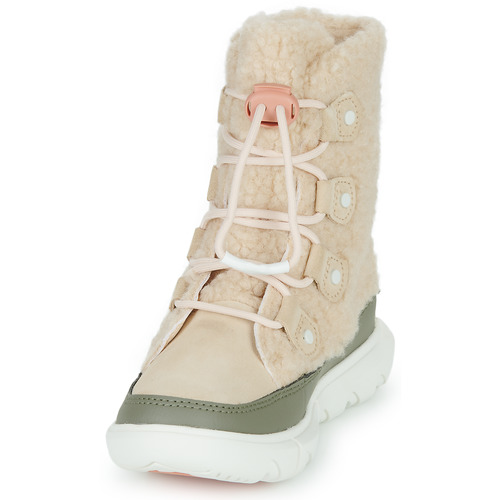 Sorel - YOUTH SOREL EXPLORER COZY - Beige