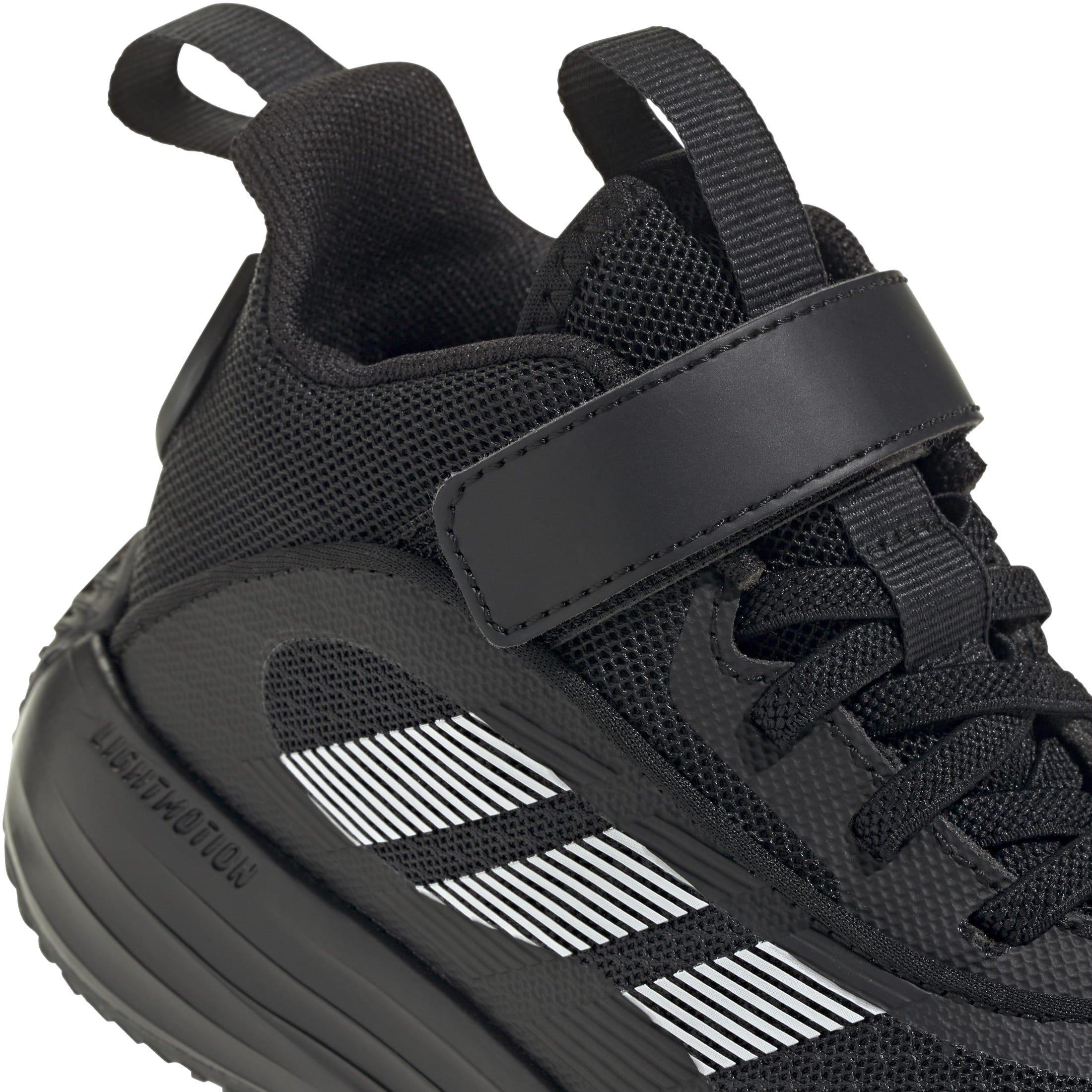 adidas Ownthegame 3.0 Basketball Trainers Boys
