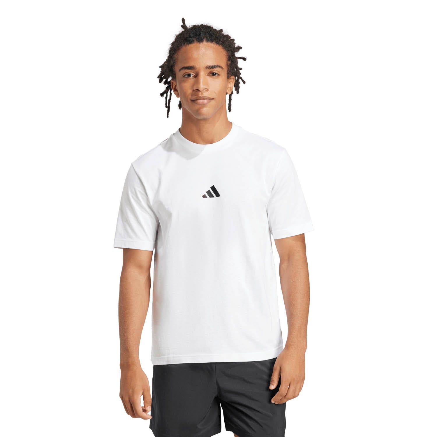 adidas  Essentials Single Jersey T-shirt