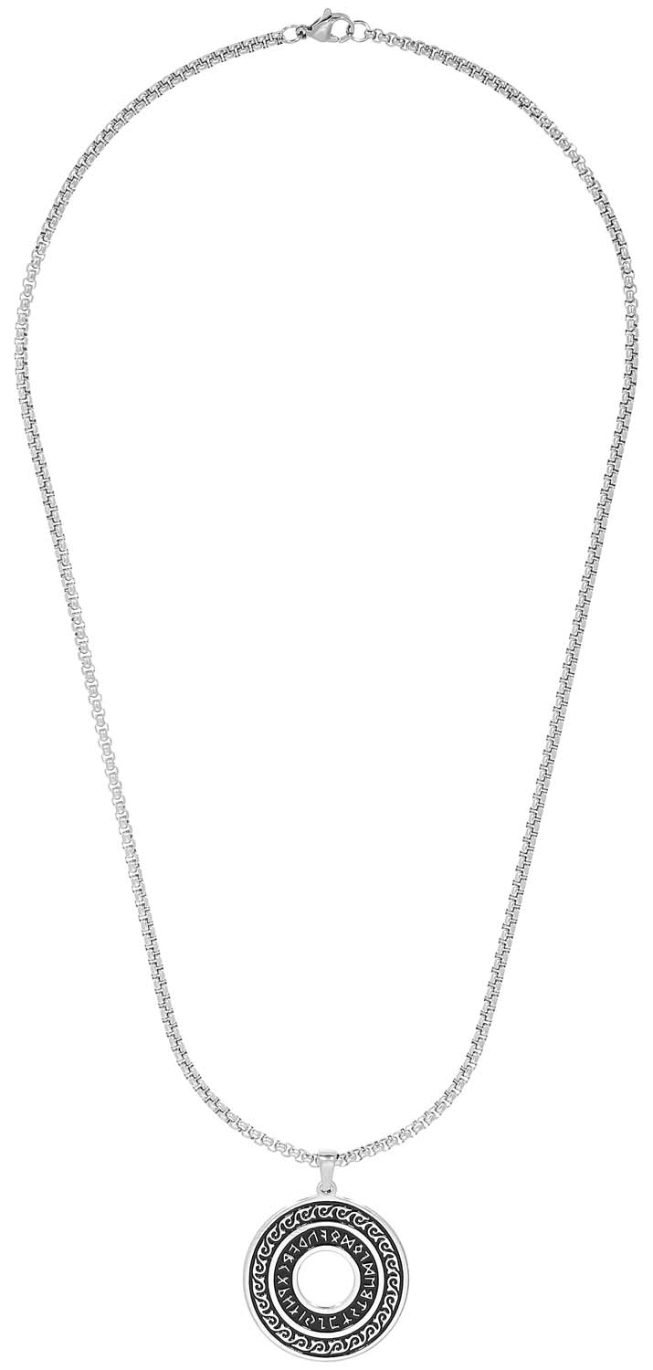 Herren Kette - Viking Runes