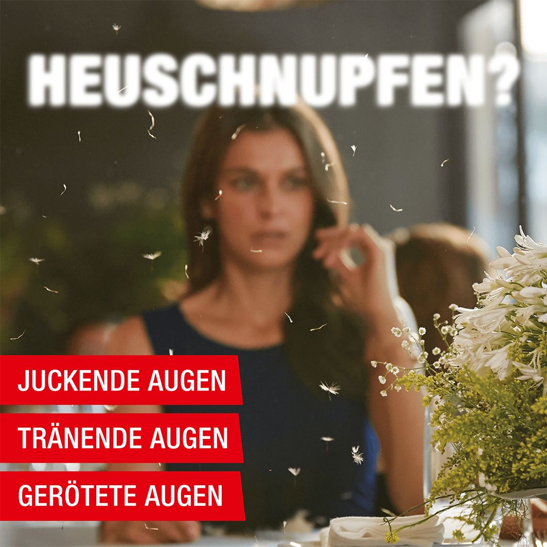 Allergodil® akut Augentropfen: Lindernde Lösung für die Augen bei Pollenallergie, Heuschnupfen, nicht-saisonaler Allergie