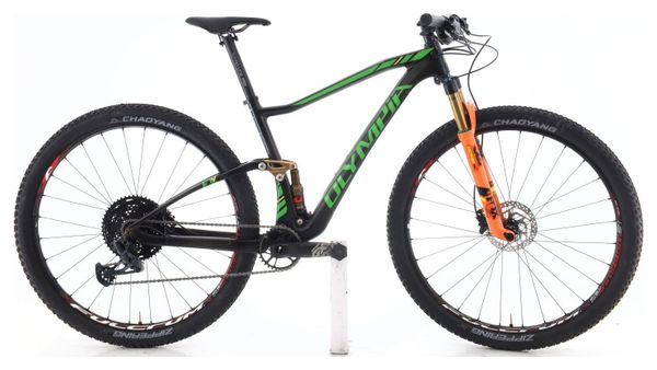 Produit reconditionné · Olympia Niner FX1 Carbone GX / Vélo VTT / Olympia | Bon état