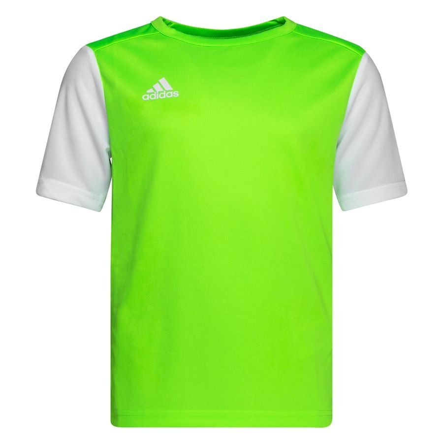 adidas Maillot Estro 19 - Vert/Blanc Enfant