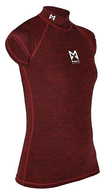 MAGIC MARINE - LYCRA CUBE MC FEMME