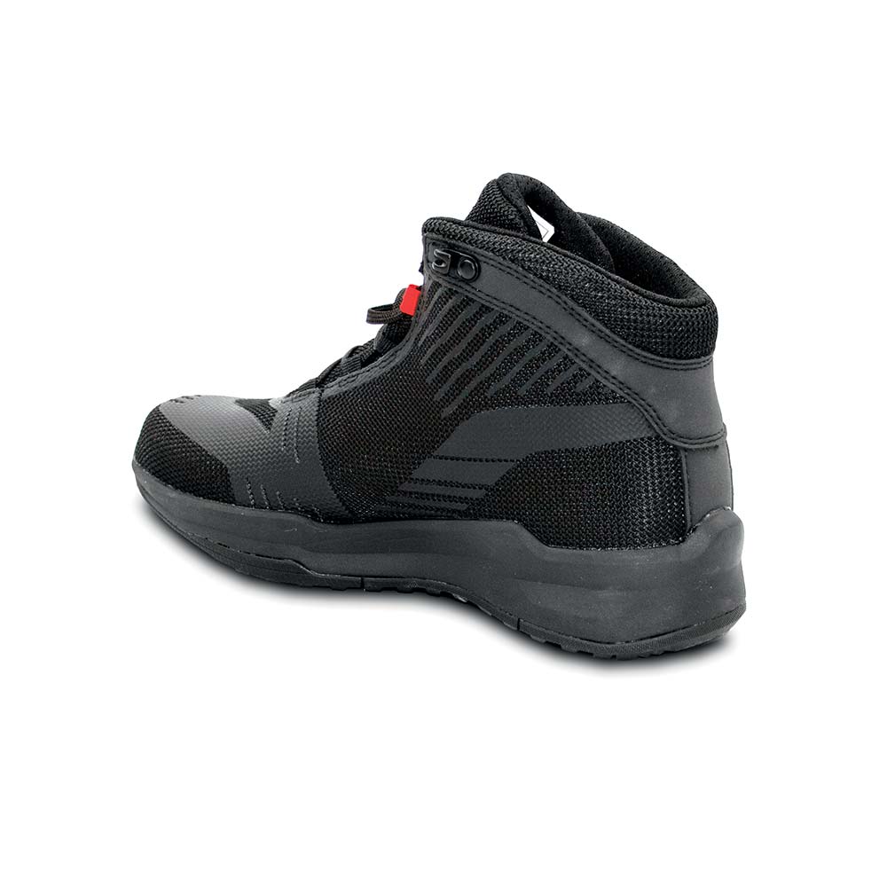 Eleveit - Baskets femme Town Air Lady Noir