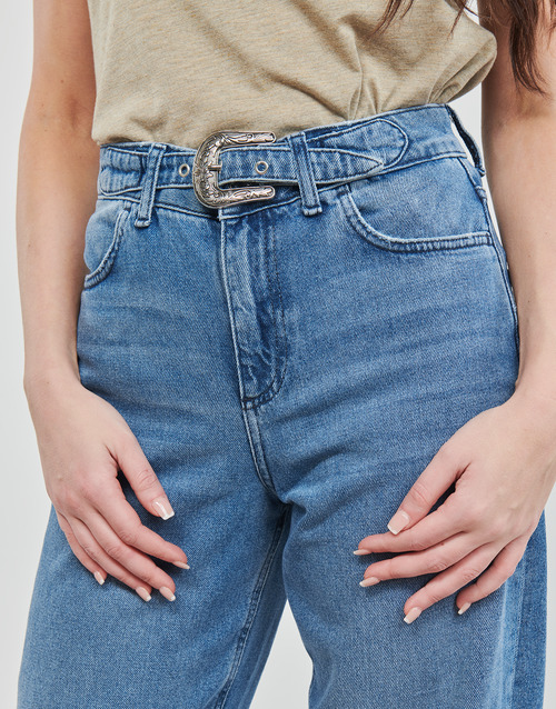 Liu Jo - CANDY HIGH WAIST - Bleu Medium