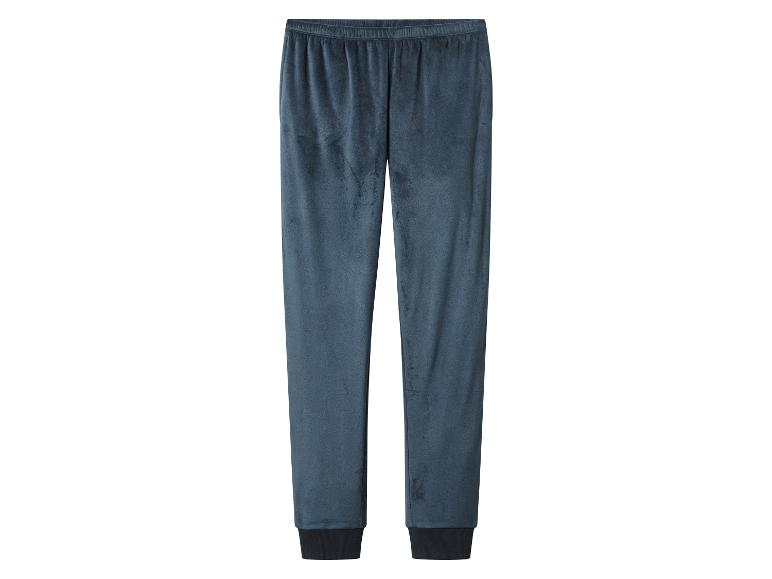 Pluche kinder pyjama