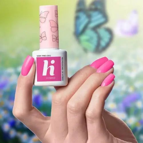 262 Very Pink UV Gel Polish