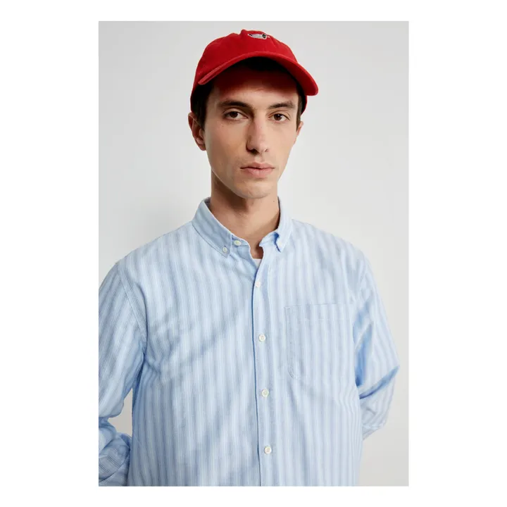 Edmmond Studios Casquette Duck Patch | Rouge