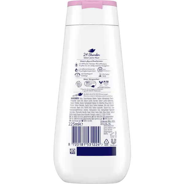 Advanced Care Duschcreme Winter Care