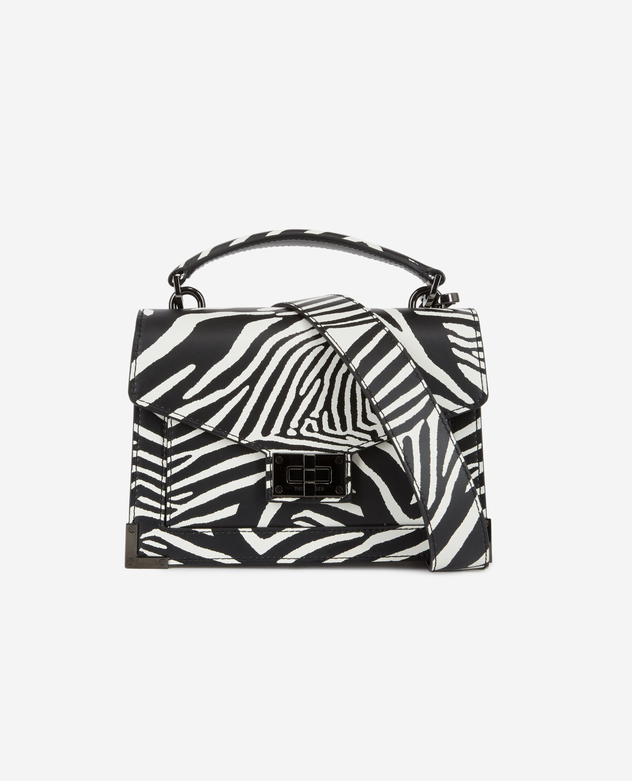 Sac Emily small zèbre