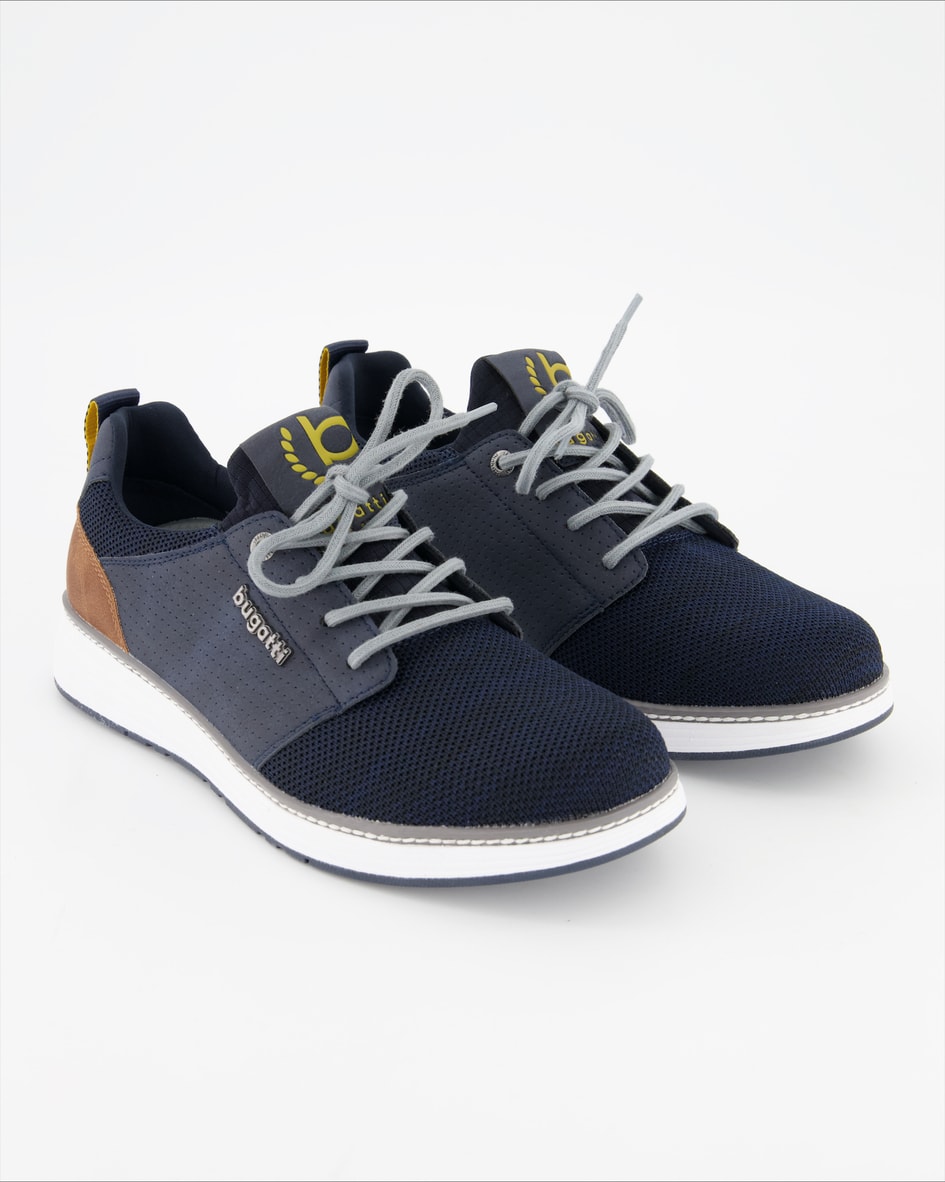 Bugatti Colby Sneaker in Blau