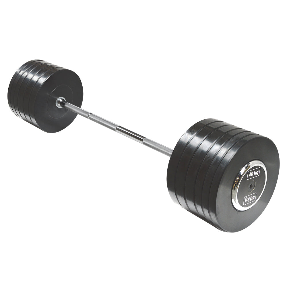 BODYSOLID Barre Préchargée