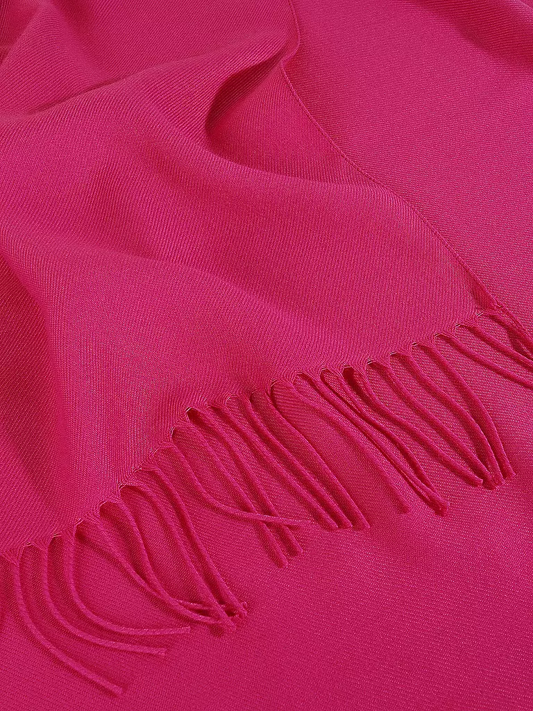 DAUGHTER OF ITALY Schal pink
