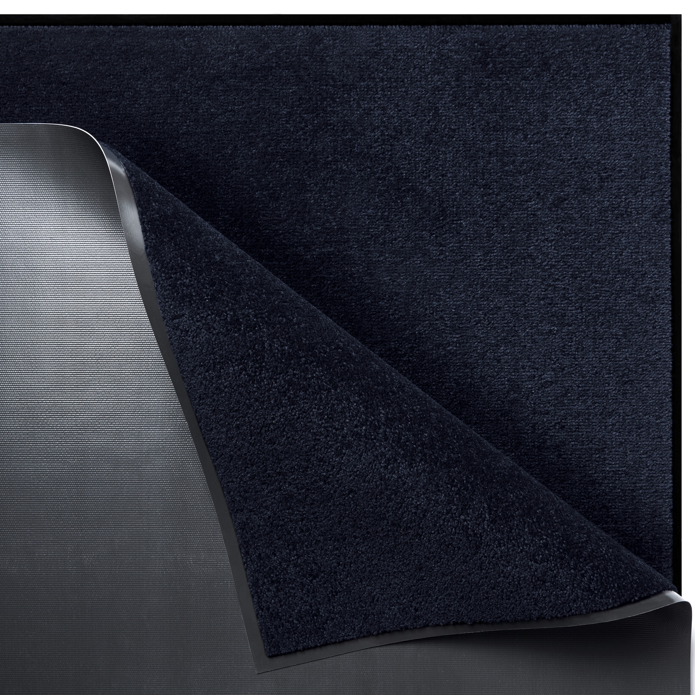 HANSE Home Fussmatte »Triton« rechteckig 7 mm Höhe Schmutzfangmatte, Türmatte, In- und Outdoor, Läufer, waschbar