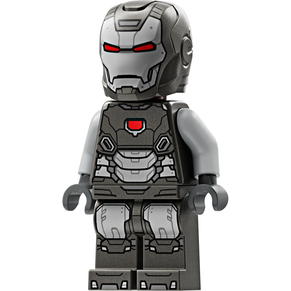 LEGO Marvel 76277 War Machine Mech Rüstung Figurenset
