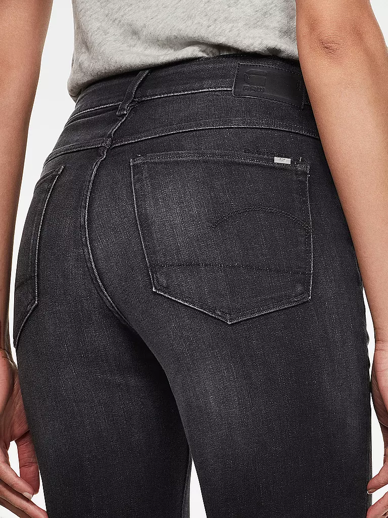 G-STAR RAW Jeans Skinny Fit 3301 grau