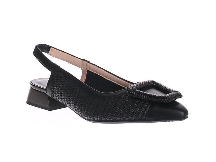 Hispanitas RHV254046 Zwart