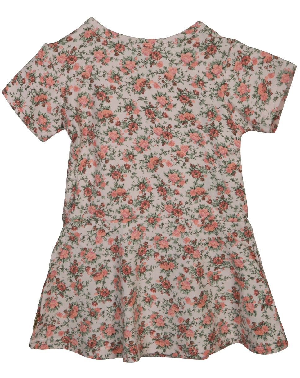 Body-Kleid MADIA in skin chalk