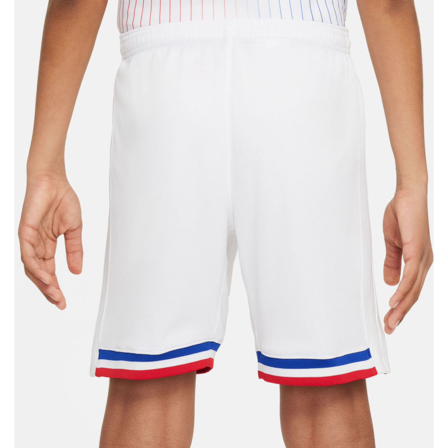 Nike Frankrijk Thuis Tenue Kids