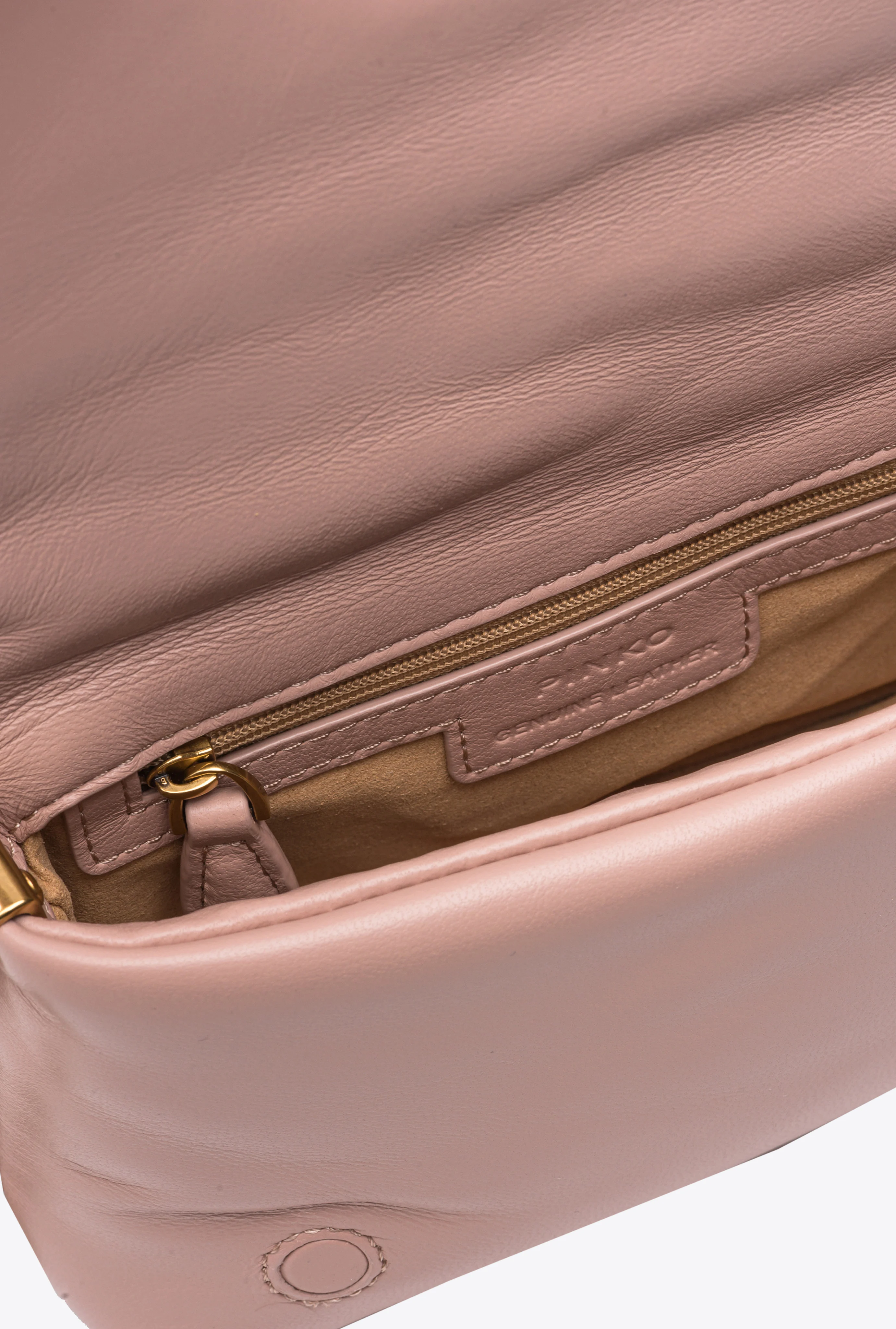 Baby love bag click puff pinko galleria | Rose