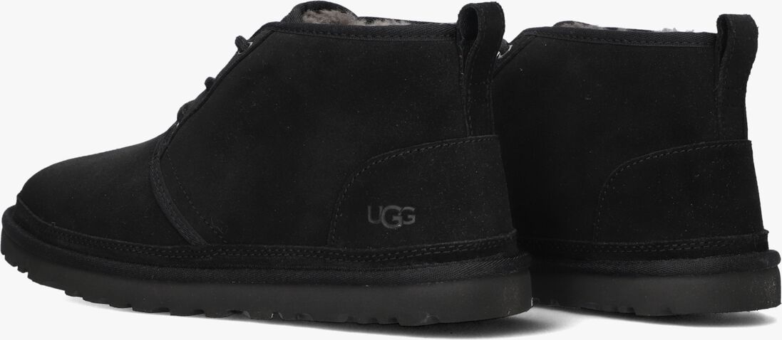 zwarte ugg boots m neumel