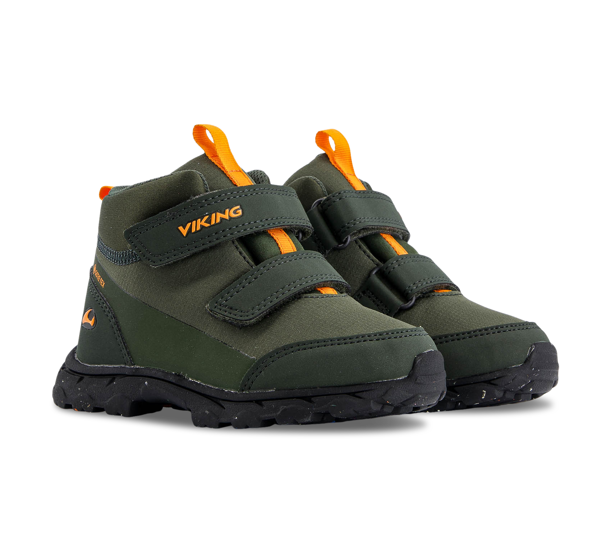 Viking Ask Mid GTX grün