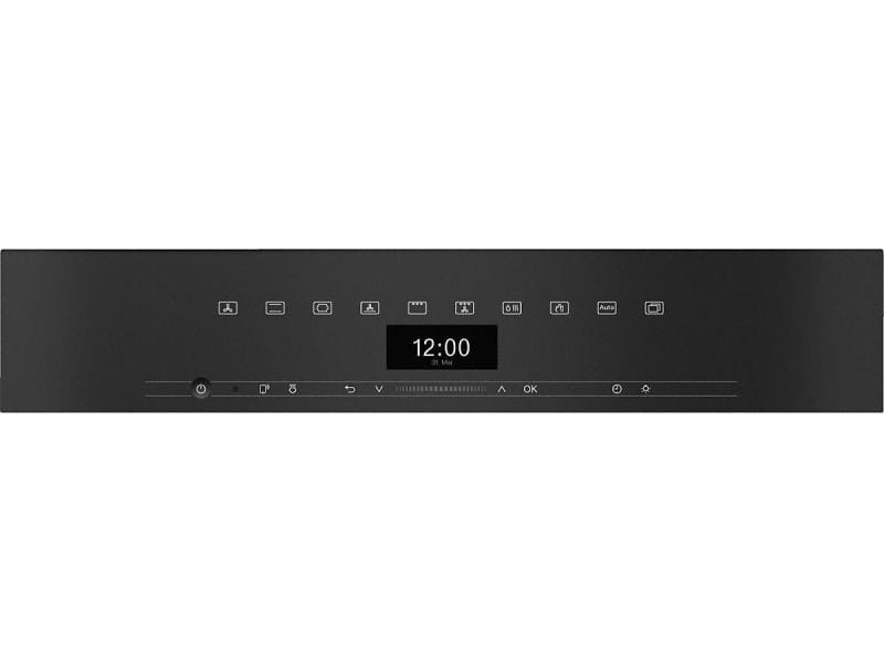 Miele Einbaubackofen H 7460-60 BP Edelstahl/Schwarz A Backofen im perfekt kombinierbaren Design mit LED-Beleuchtung