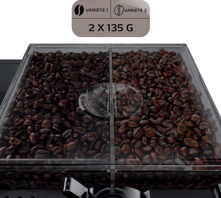 Melitta Caffeo CI-Touch Noire F630-102 Garantie 3 ans Coloris:Noir
