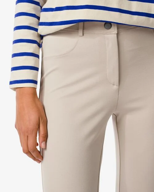 pantalon femme Wendel sable
