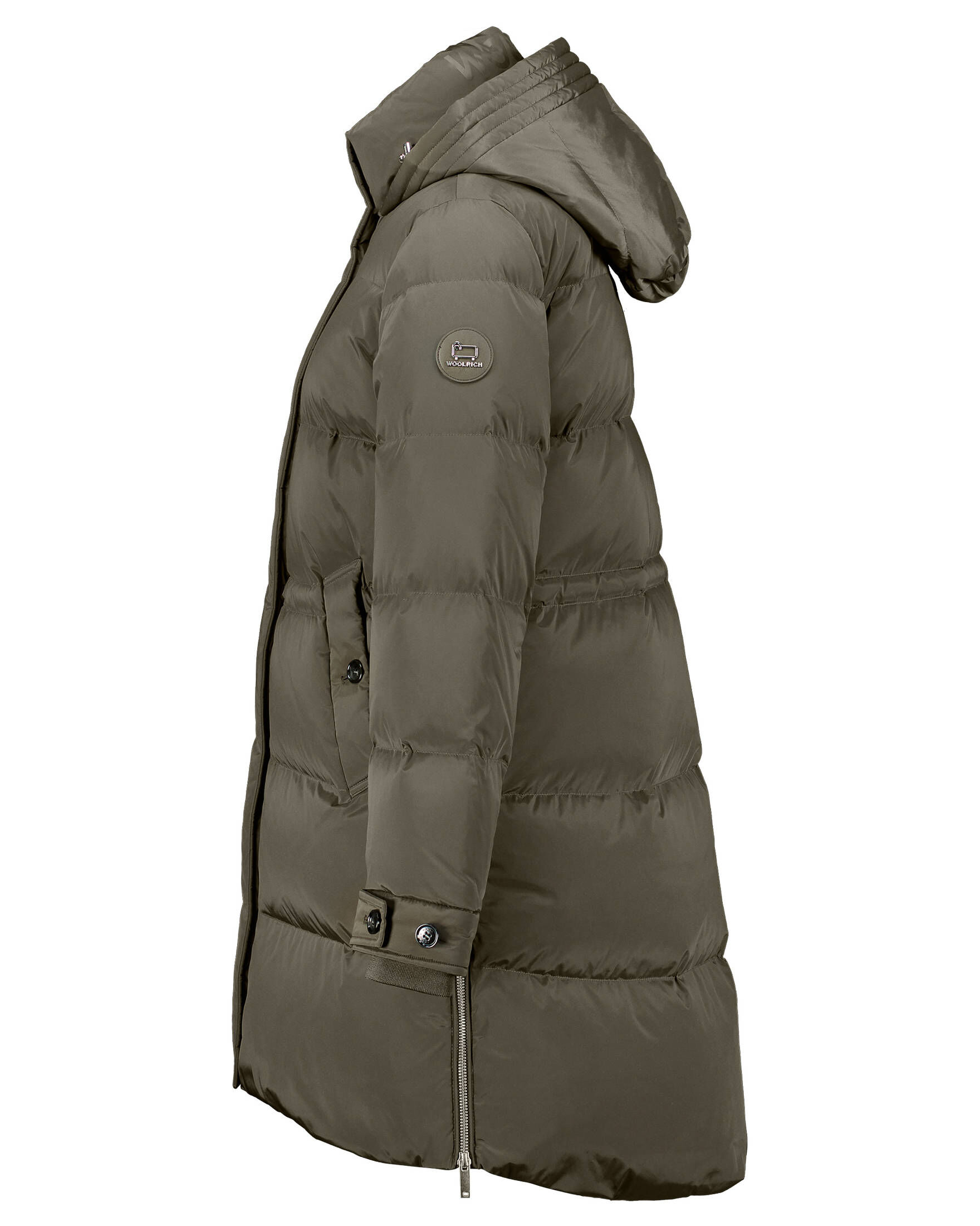Woolrich| Damen Daunenparka ALSEA