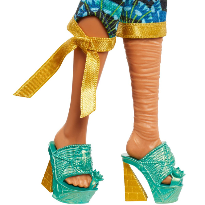 Monster High - Monster Fest - Cleo DeNile - Puppe