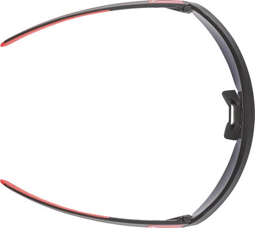 TURBO PRO YOUTH Jugendbrille  black matt