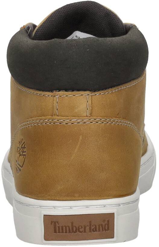 Timberland Adventure 2.0 Cupsole Chukka geel