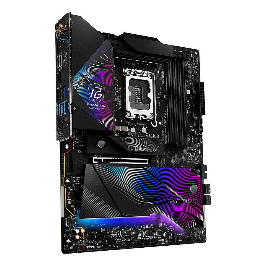 AsRock Z890 Riptide WiFi