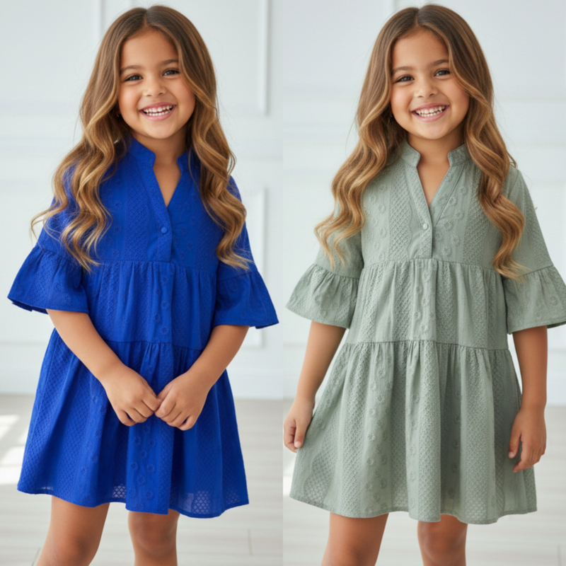 Summer Whisper Dress (verzenddatum 27 feb)