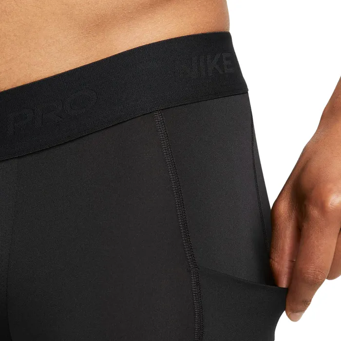Nike Pro Dri-FIT Short Heren