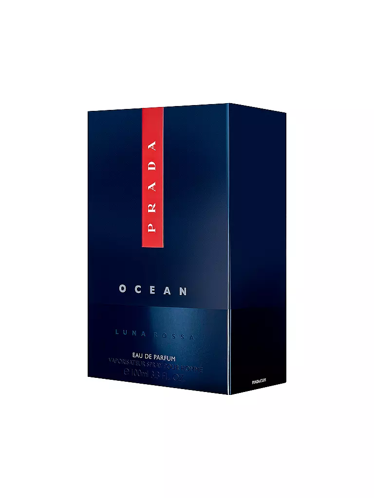 PRADA Luna Rossa Ocean Eau de Parfum 100ml keine Farbe