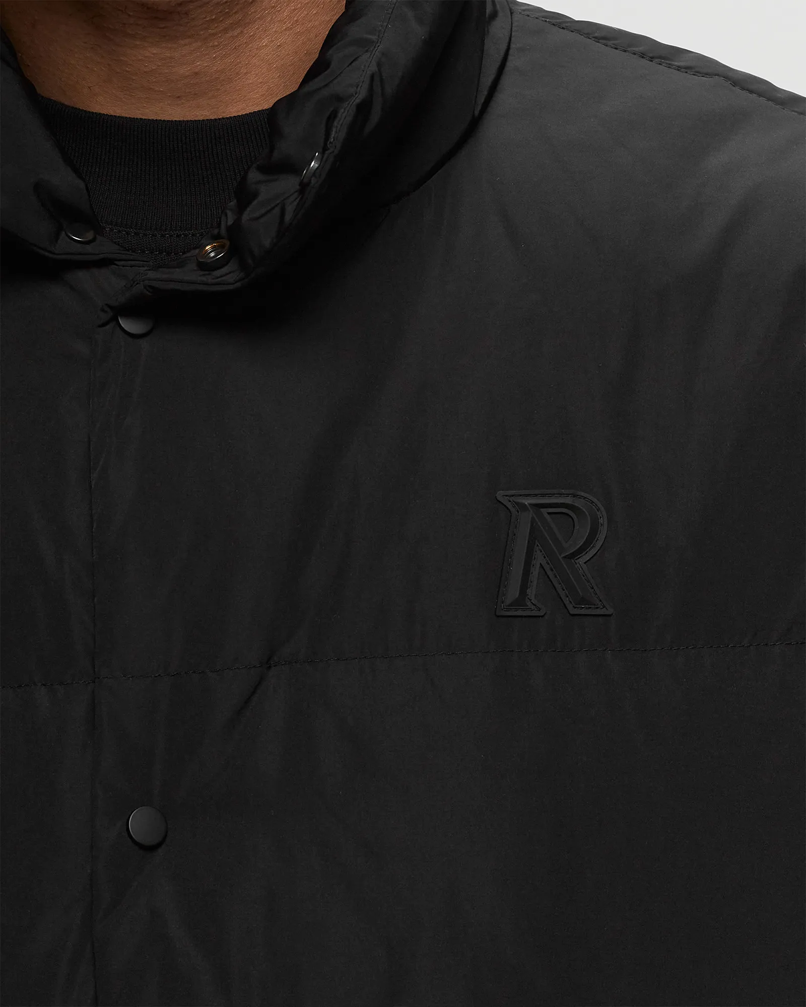 Represent PUFFER JACKET