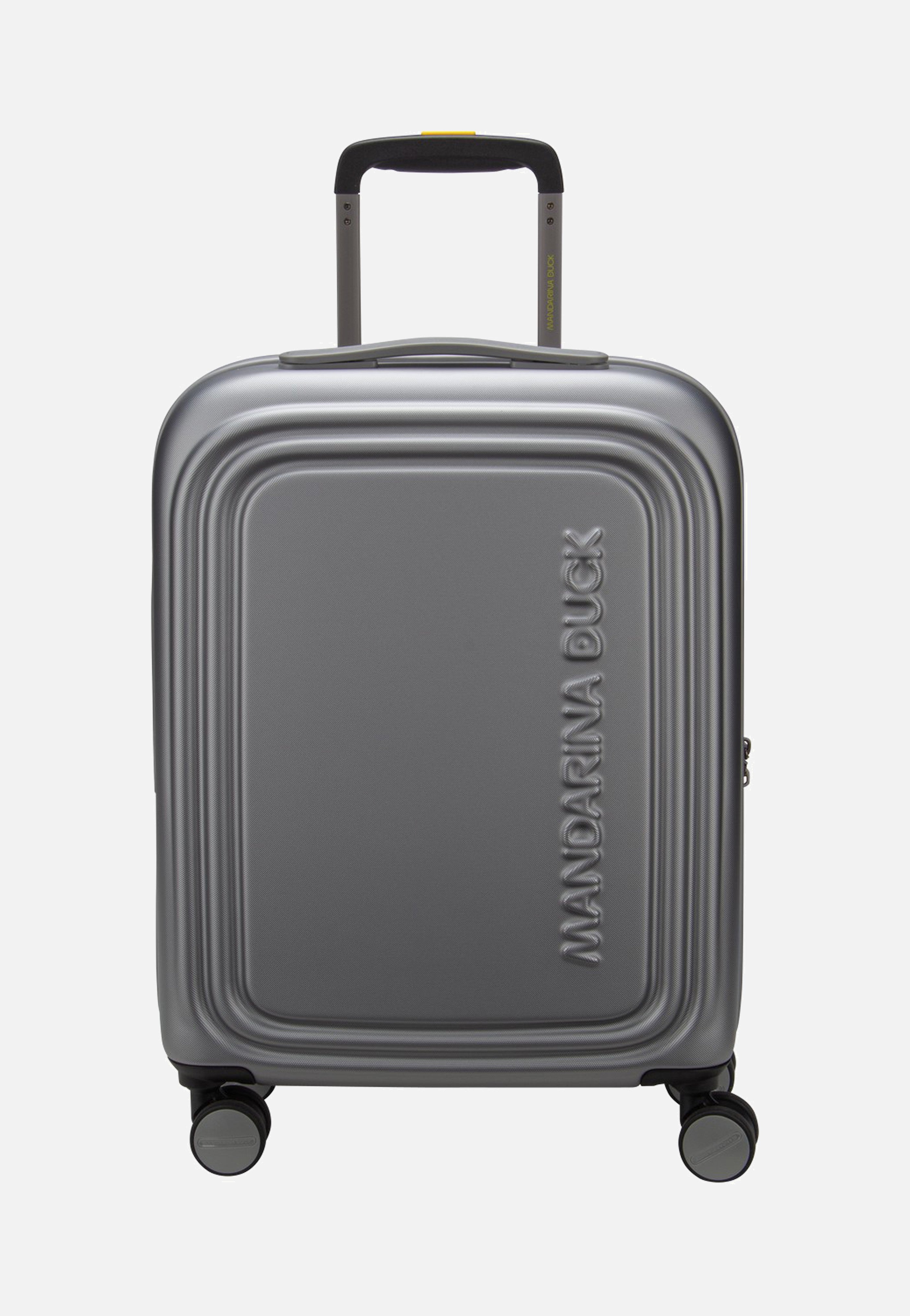 Logoduck + Cabin Exp SZV24 Silver - Koffer