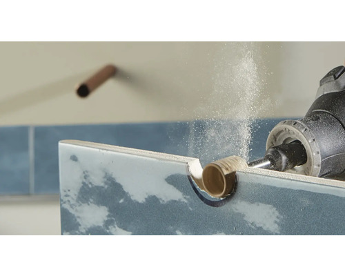 Dremel® MAX 408DM schuurband en gatenboor (26150408DM)