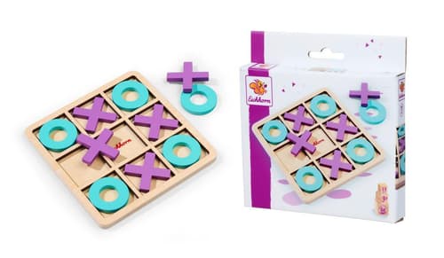 Eichhorn Spiele Tic Tac Toe Spiel