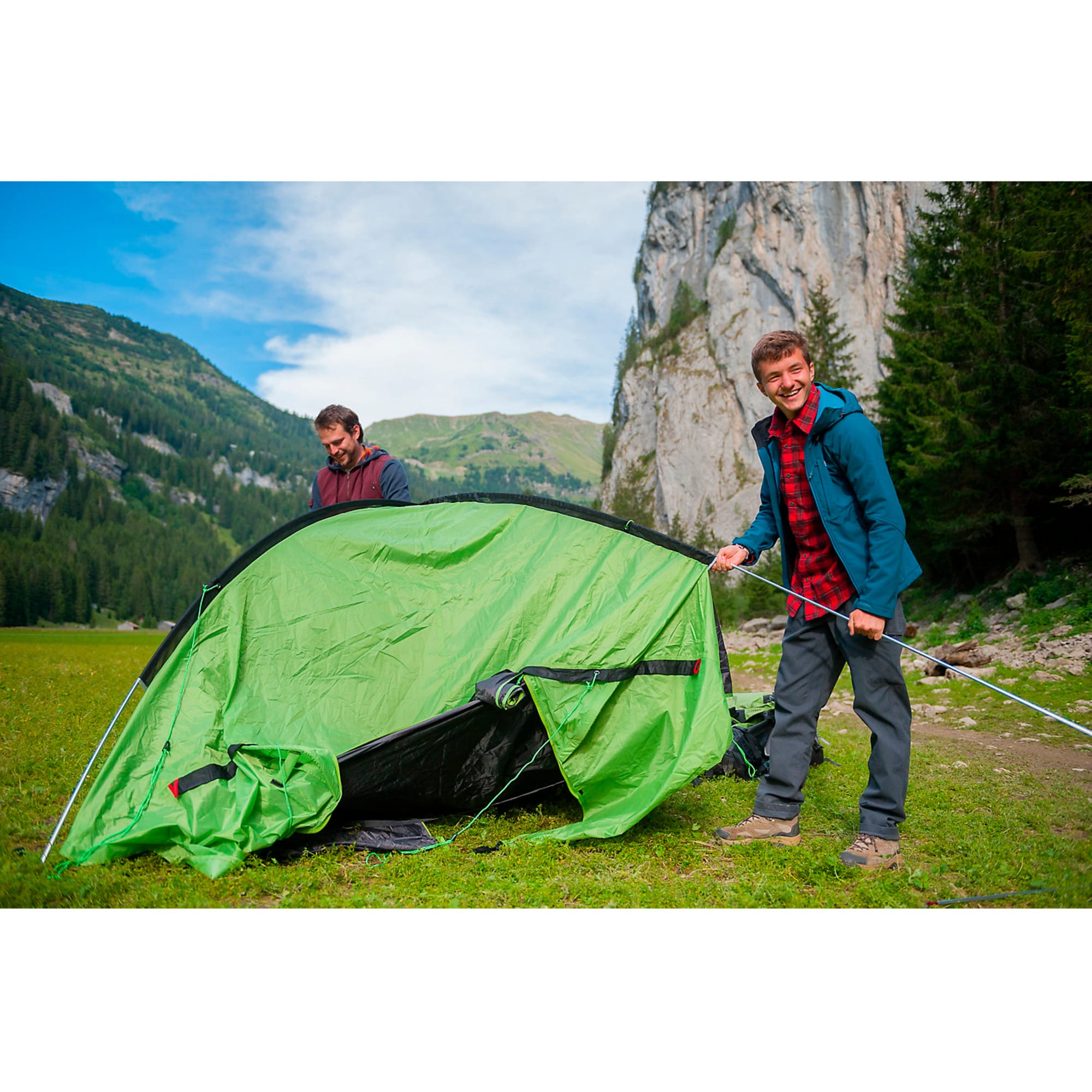 Coleman Zelt Kuppelzelt Pingora 3 Blackout